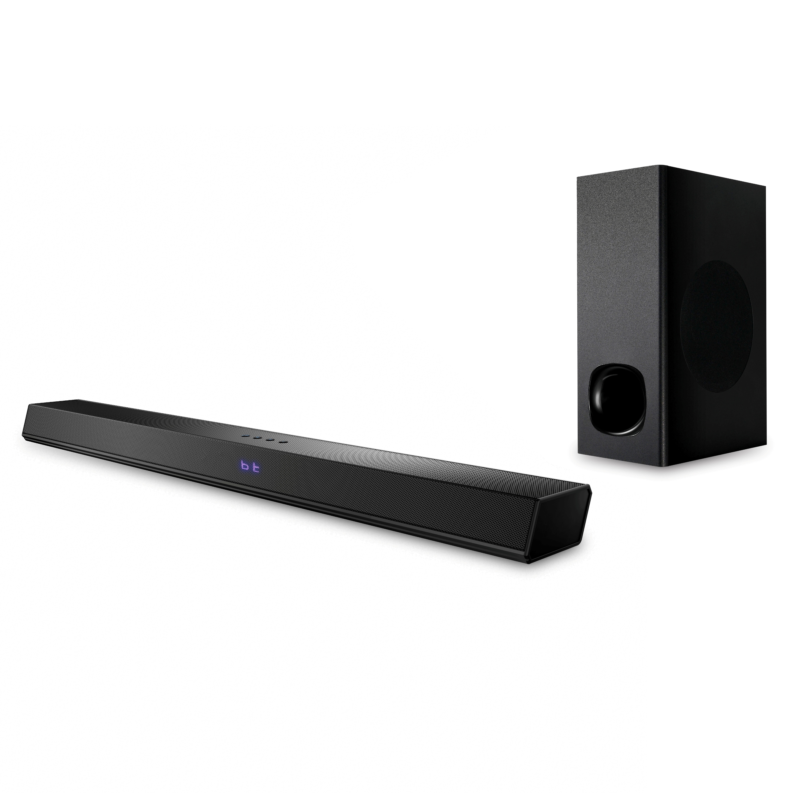 160W Big Power Soundbar -8811