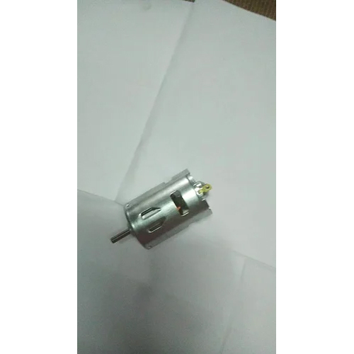 Silver Agarbatti Machine Dc Motor 24V 775