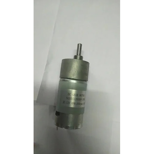 Agarbatti Machine Feeder Dc Gear Motor