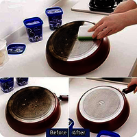 cookware cleaner boom wash