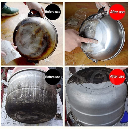 cookware cleaner boom wash