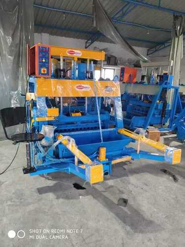 hollow block machine manufaturers in kerala