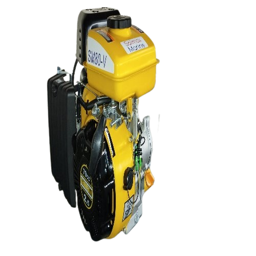 SM80V 2.5 HP Engine  (All spare part available)