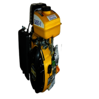 Sm80v 2.5 Hp Engine  (all Spare Part Available) - Stroke: 4 Stroke