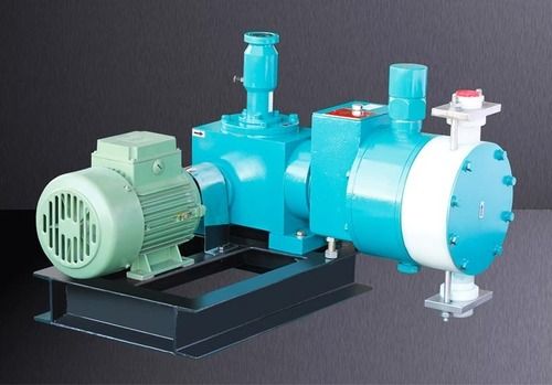 Mechanical Diaphragm Dosing Pump