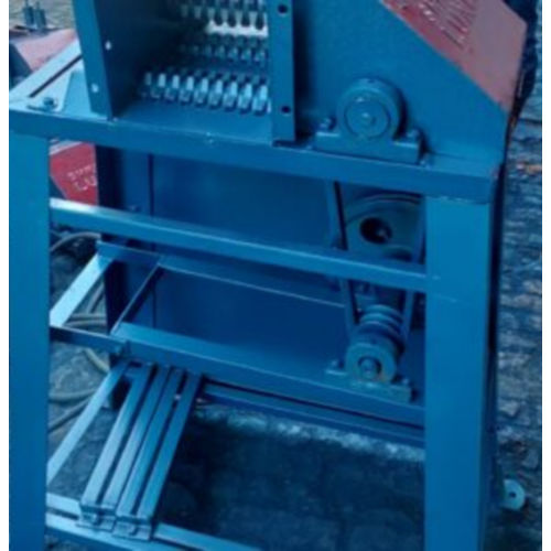 Heavy stand Chaff cutter Machine With Gear