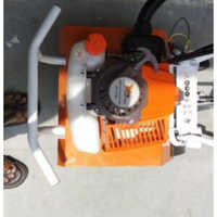 Orange Mini Inter Cultivator 52 Cc 2 Stroke