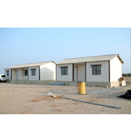Prefab Site Offices