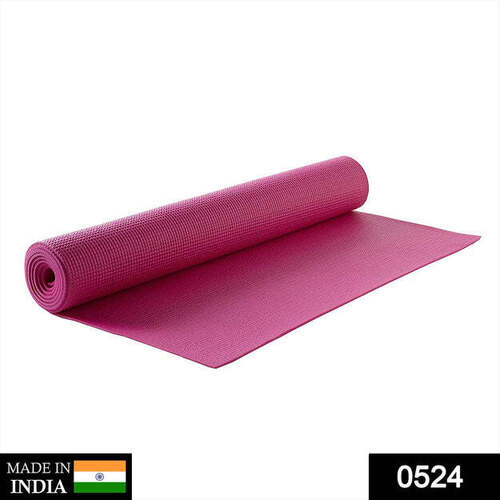 YOGA MAT ECO-FRIENDLY FOR FITNESS EXERCISE WORKOUT GYM