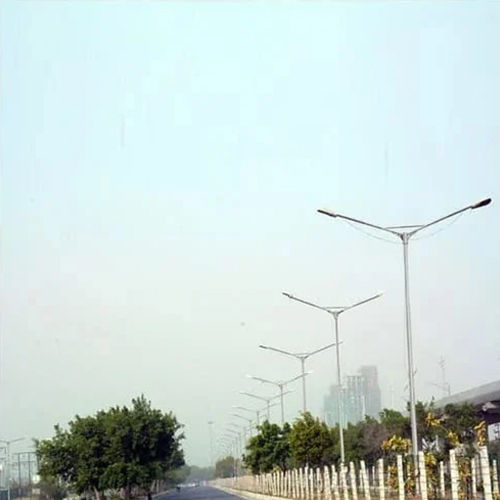 Outdoor FRP Street Lighting Poles