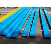 Blue Frp Pillar