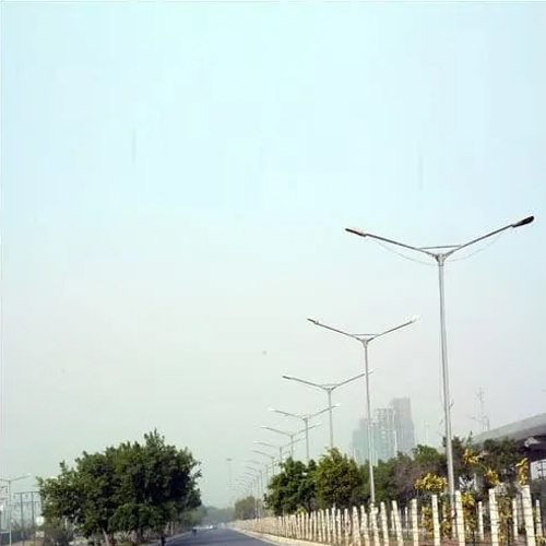 Road Side Light Pole
