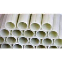 White Frp Epoxy Tube