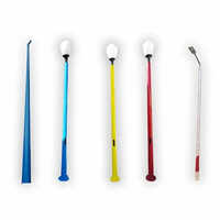 Frp Pole - Multicolour, Different Sizes Available | Industrial Use, Durable Frp Material