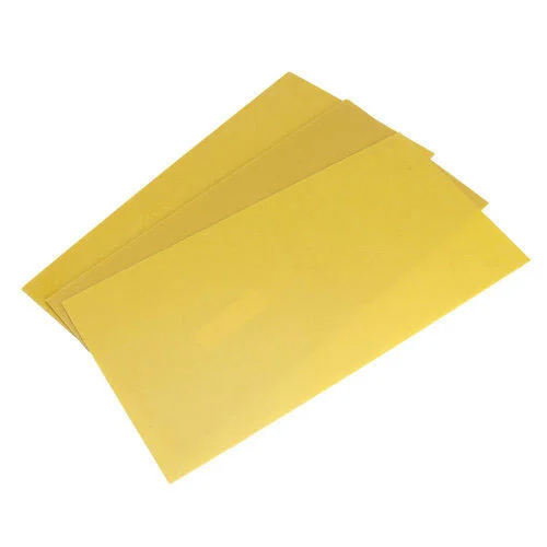 Yellow FRP Sheet