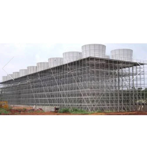 Automatic FRP Cooling Tower