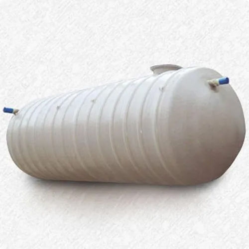 FRP pressure tank