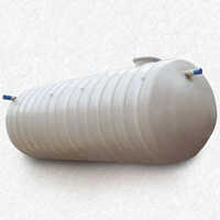 White Frp Pressure Tank