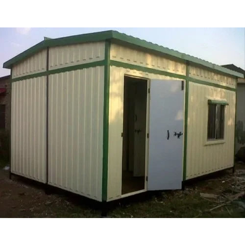 Frp Portable Security Cabin