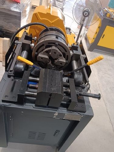 REBAR THREADING MACHINE