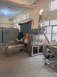 Fully Automatic Pasta Processing Line 300 kg/h