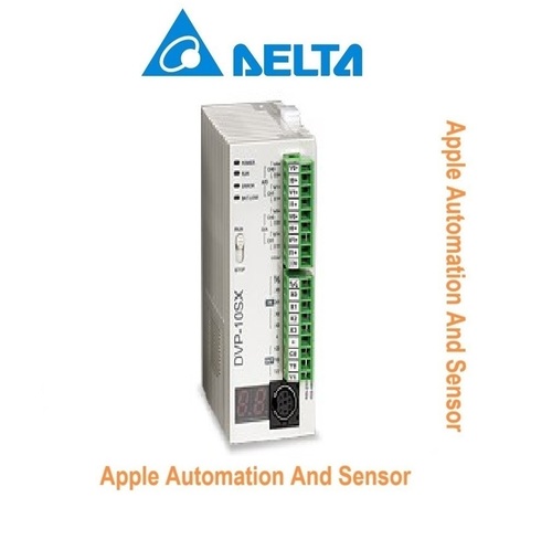 Delta DVP10SX11R/T PLC