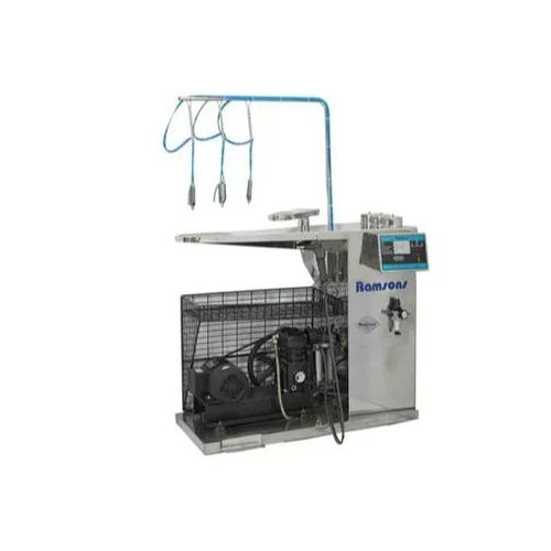 Stain Removing Machines