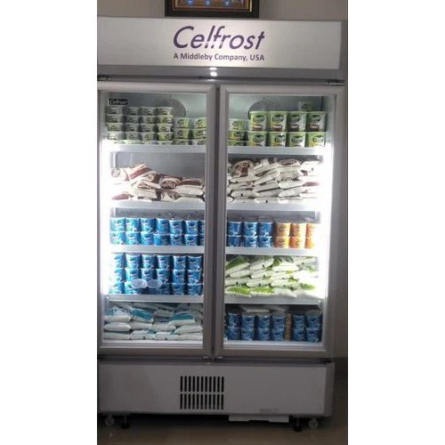 Showcase Coolers Freezers