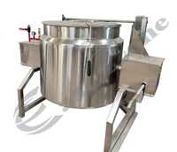Steam Cooking Vessels