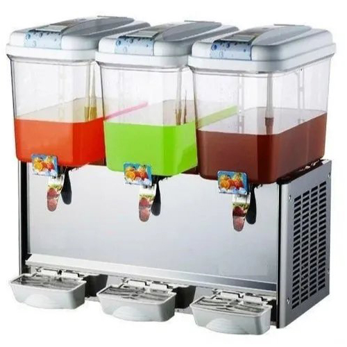 Refrigerated Juice Dispenser