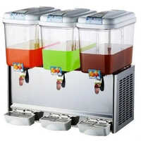 Refrigerated Juice Dispenser - Automatic Grade: Fully Automatic