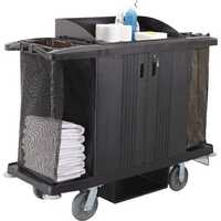 Housekeeping Trolleys - Automatic Grade: Manual