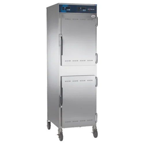 ALTO SHAAM - 1000-UP DOUBLE COMPARTMENT HOLDING CABINET
