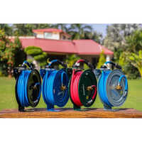 Water Hose Reel Heavy Duty Auto Retractable