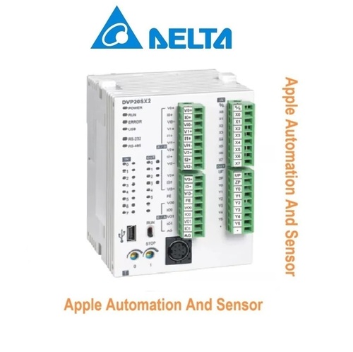 Delta Dvp20Sx211R/S/T Plc - Color: Color