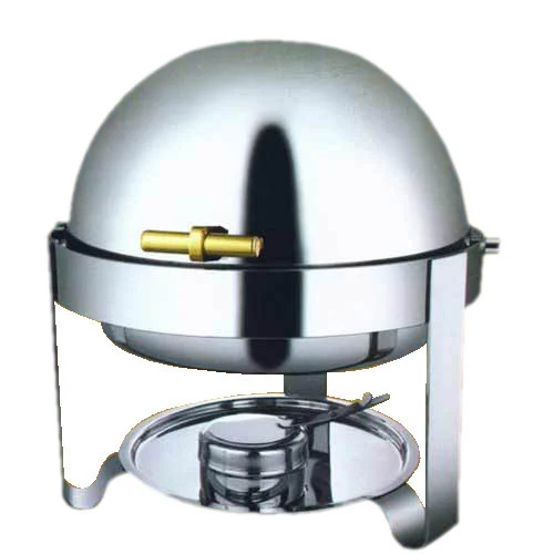 கைபேசி Round Chafing Dish