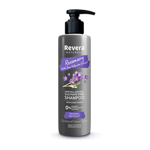 Paraben Free Shampoo