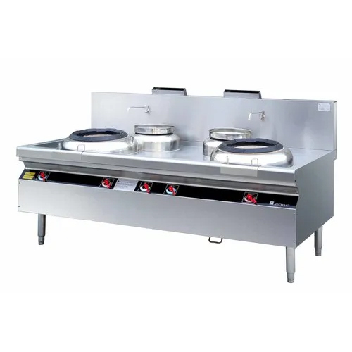 Commercial Induction Equipments