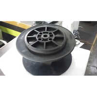 Plastic Black Bobbin - Output Frequency: 50 Hertz (hz)