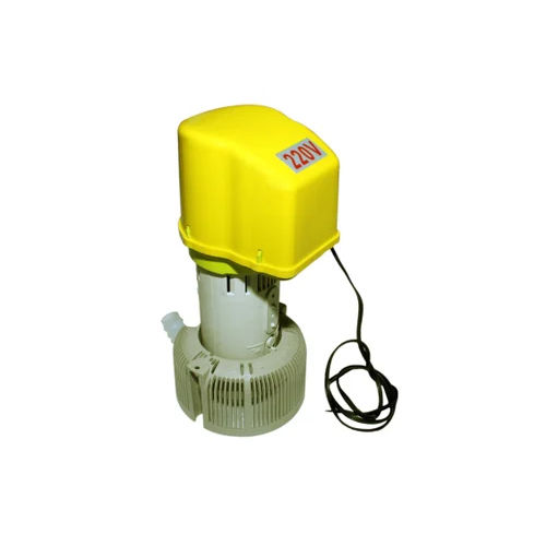 Desert Cooler Pump - Color: Yellow