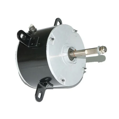 Industrial Cooler Motor - Color: Silver