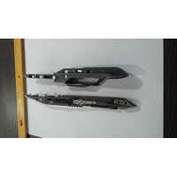 Sm-93 Right Left Gripper - Color: Silver