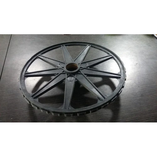 Black Sm 93 Sprocket Wheel