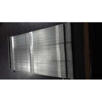 330mm C Type Heald Wire - Stainless Steel, 330 Mm, Silver | Ideal For Textile Industry Applications