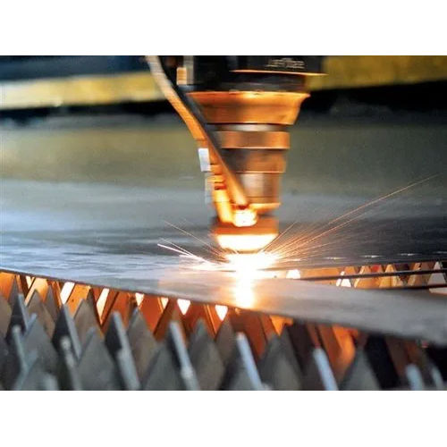 Metal Laser Cutting Service