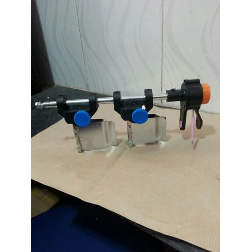 Double Accumulator Strapping Tensioner Size: Different Available