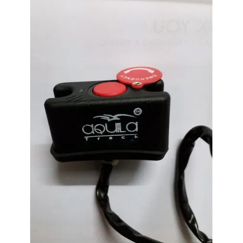 RDM AIS 140 with Panic Button GPS Tracker