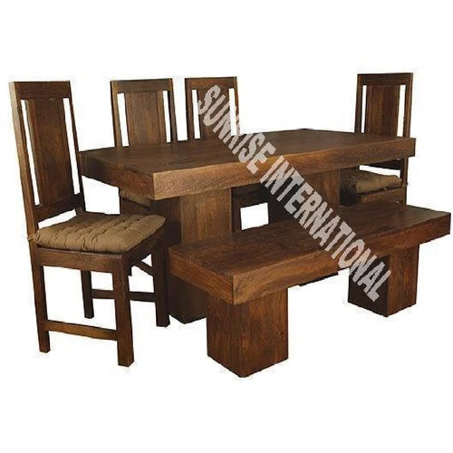 Tuscany Wooden Wood Dining Table