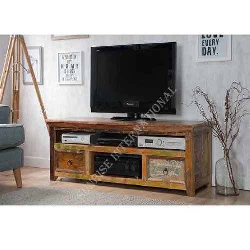 Wooden TV Stand