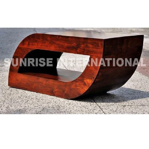 Stylish Wooden TV Cabinet Stand